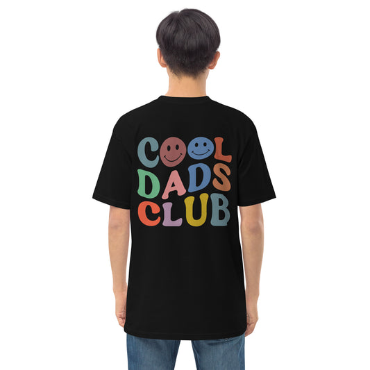 Cool Dad's Club T-Shirt