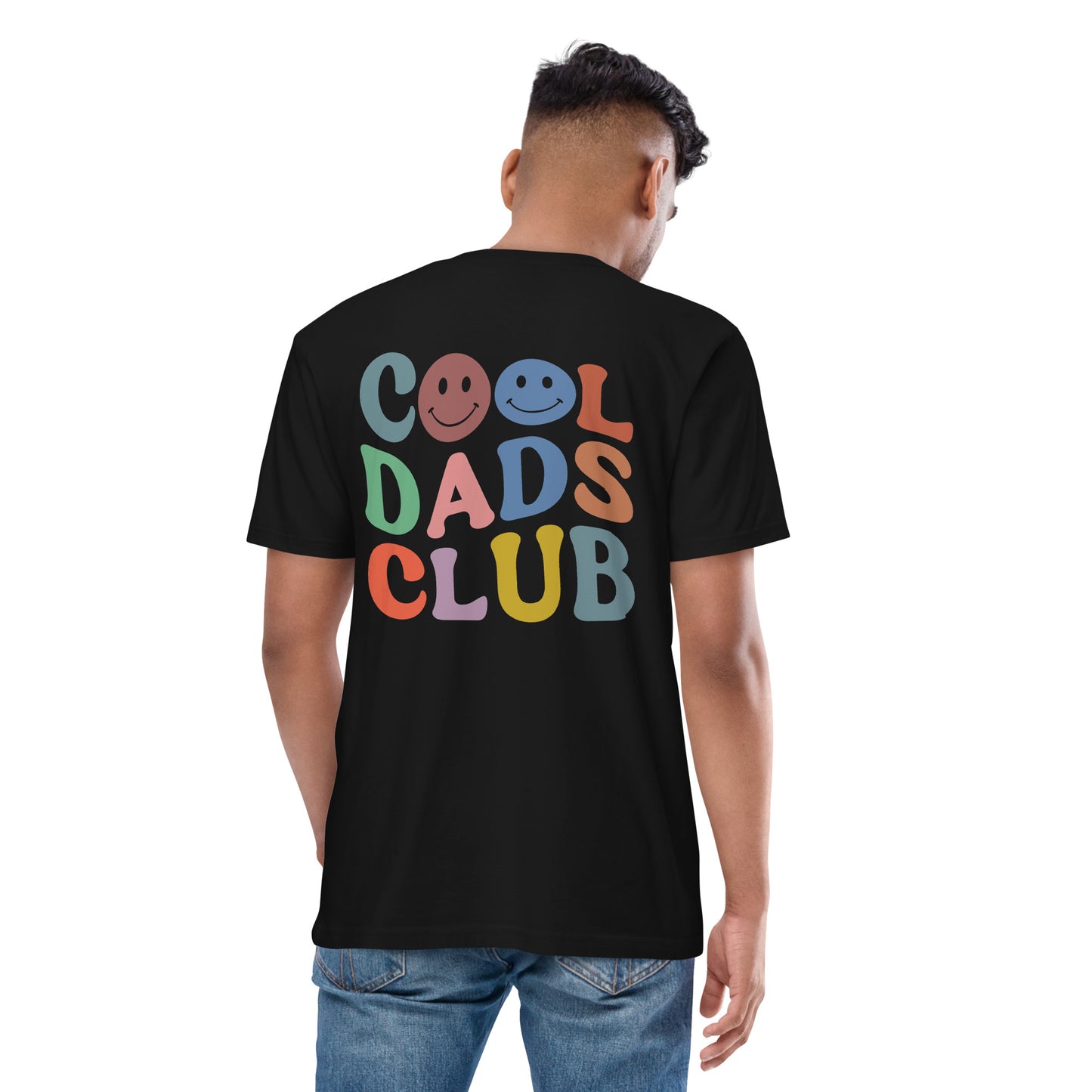 Cool Dad's Club T-Shirt