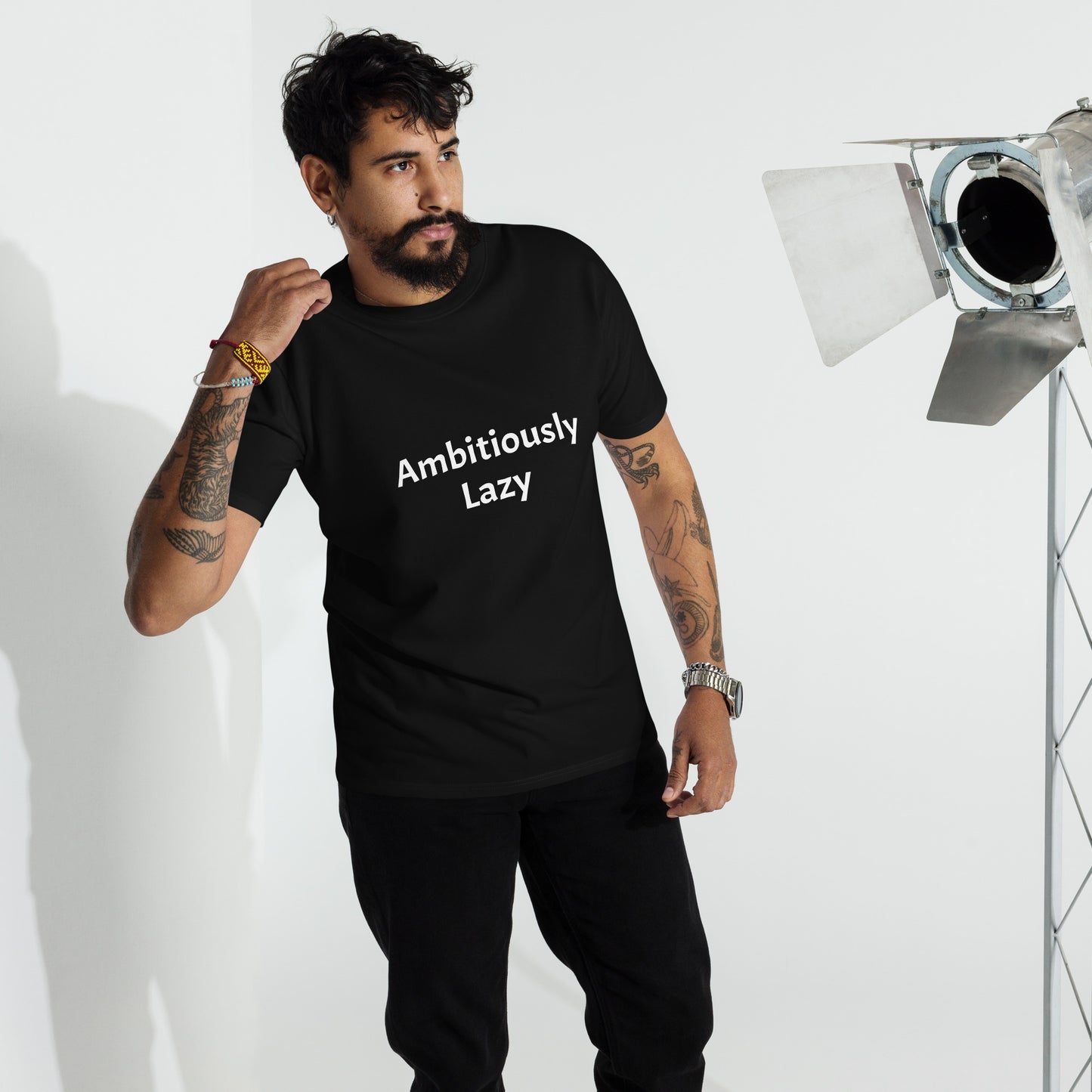 Ambitiously Lazy T-Shirt