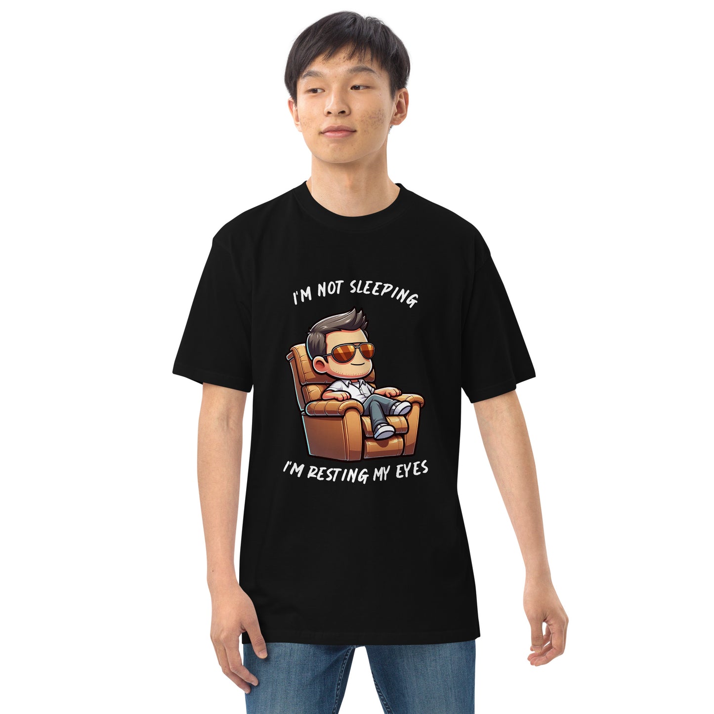 Not Sleeping T-Shirt