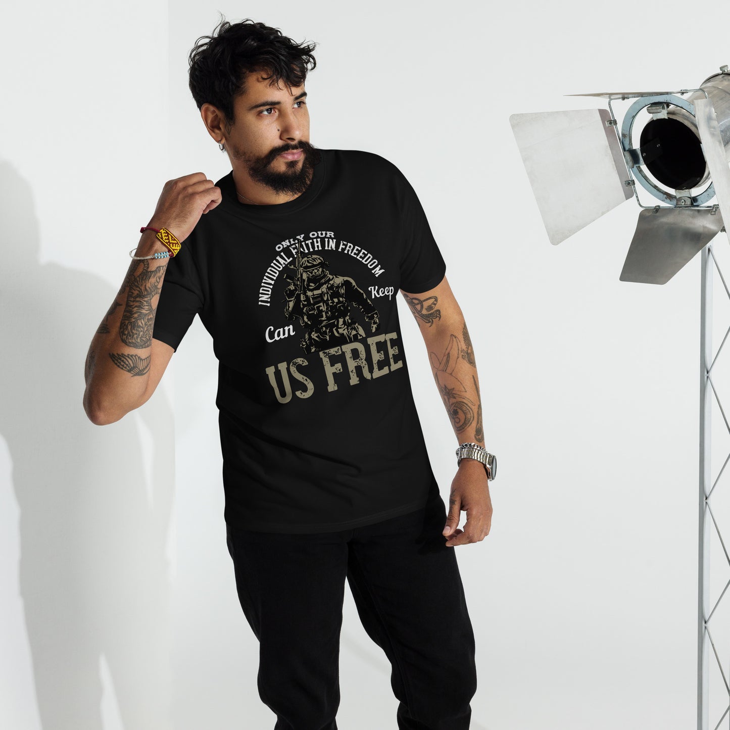 Liberty Threads T-Shirt