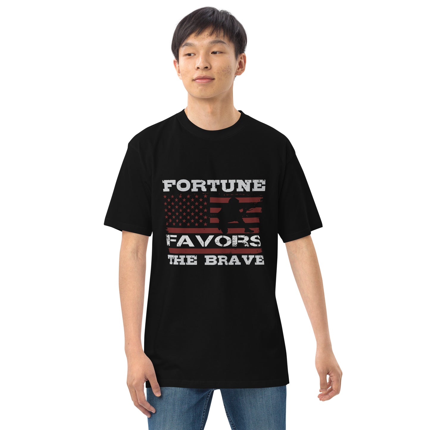 Brave Fortune T-Shirt