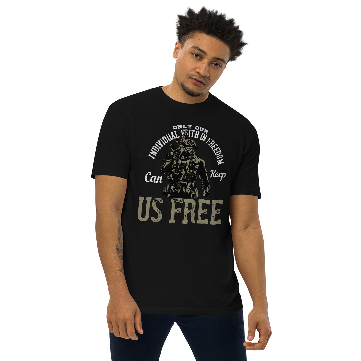 Liberty Threads T-Shirt