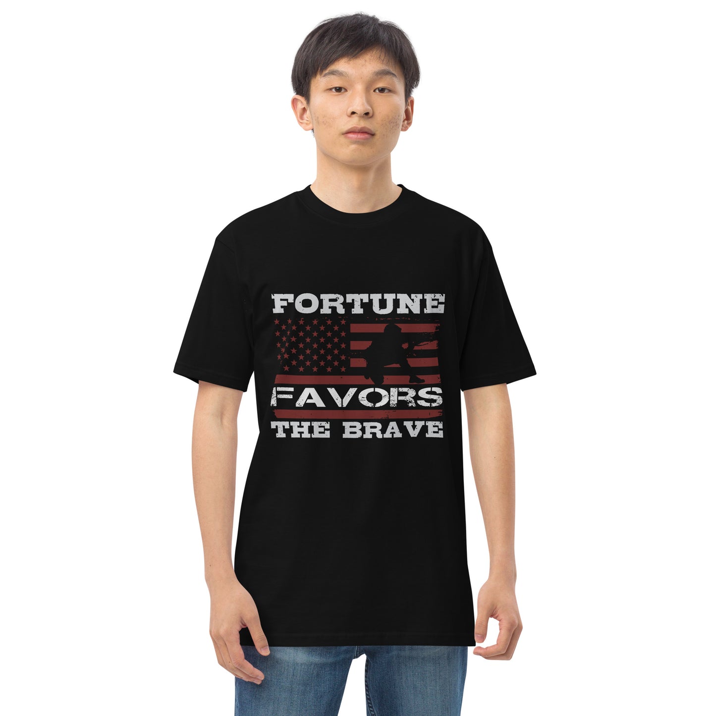 Brave Fortune T-Shirt