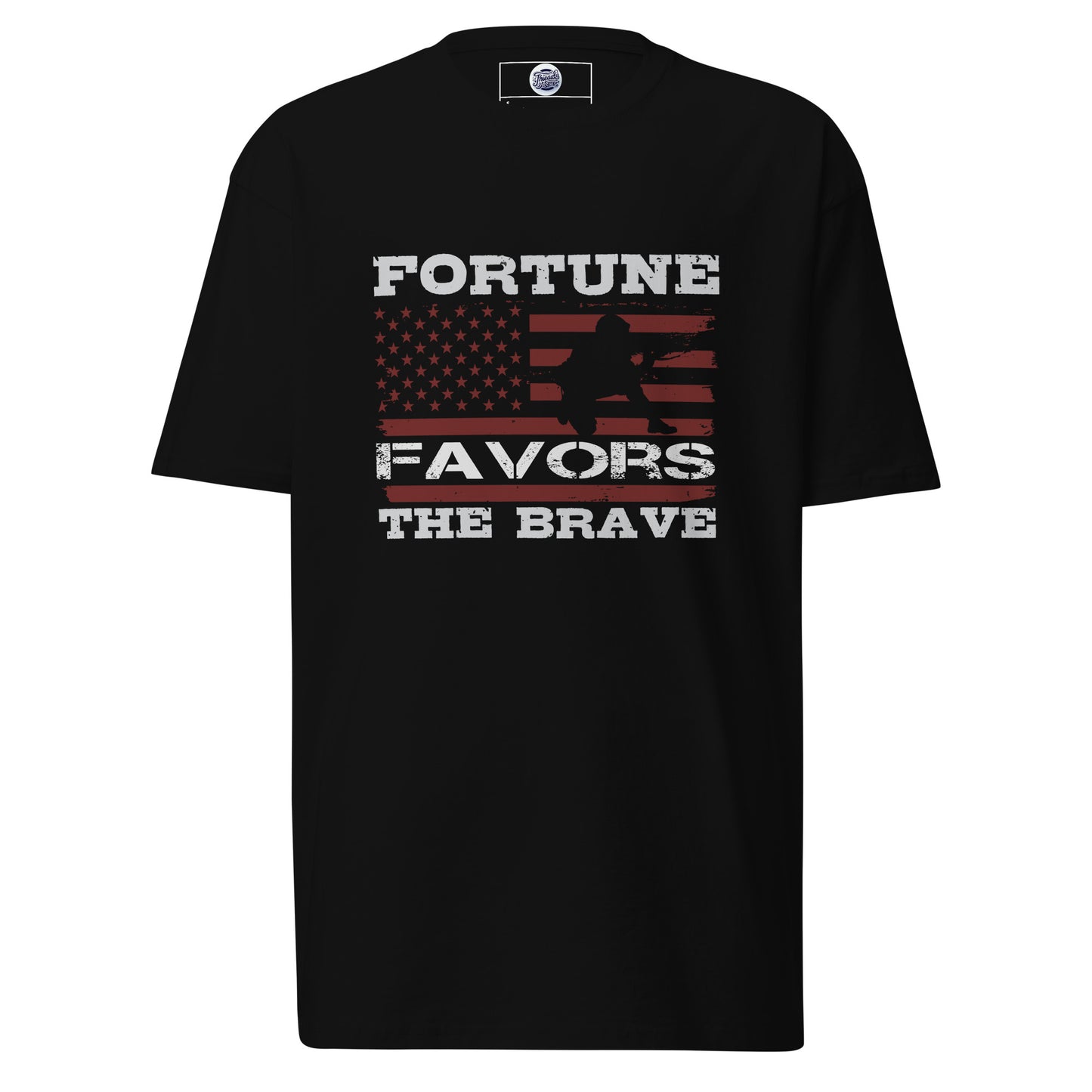 Brave Fortune T-Shirt