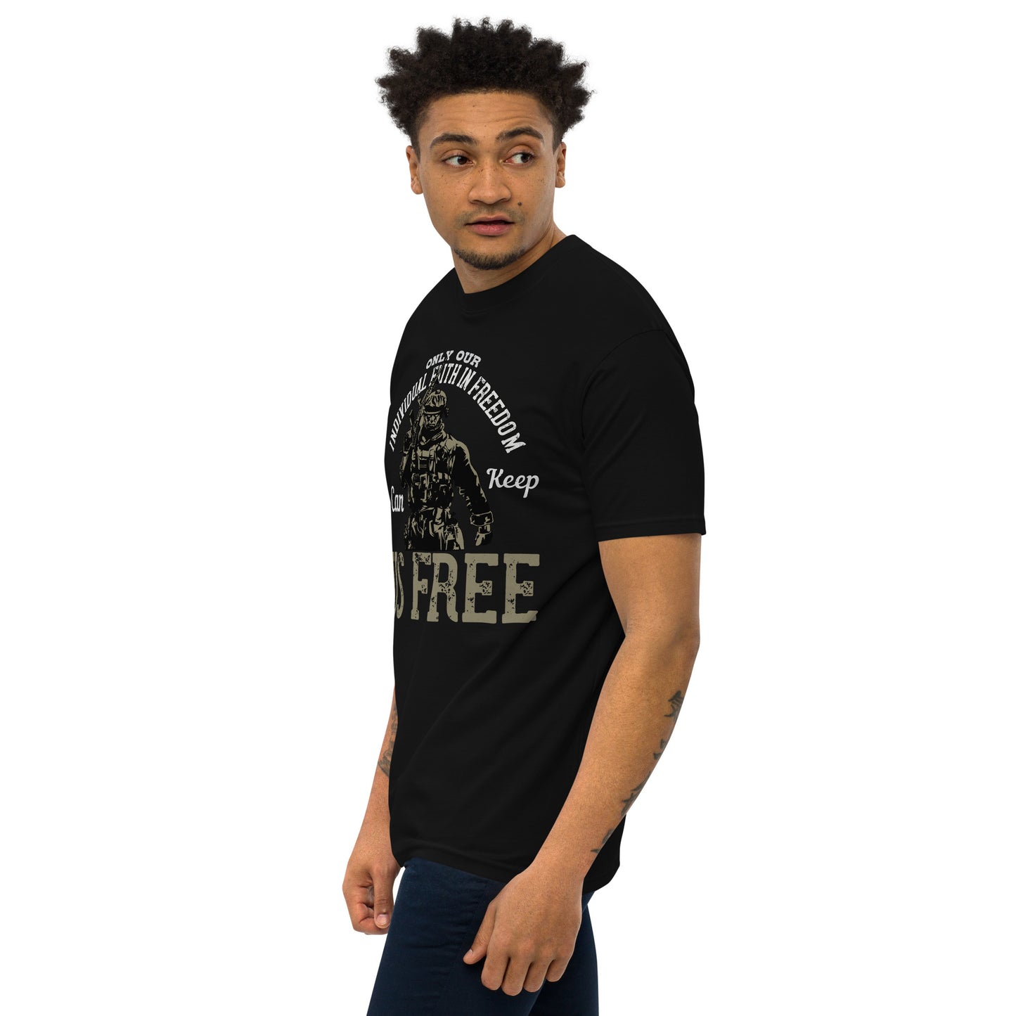 Liberty Threads T-Shirt