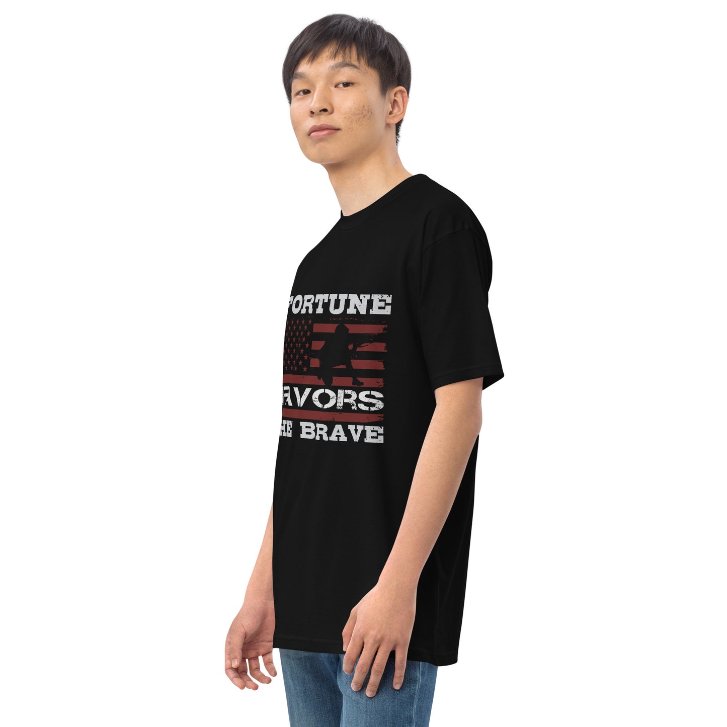 Brave Fortune T-Shirt