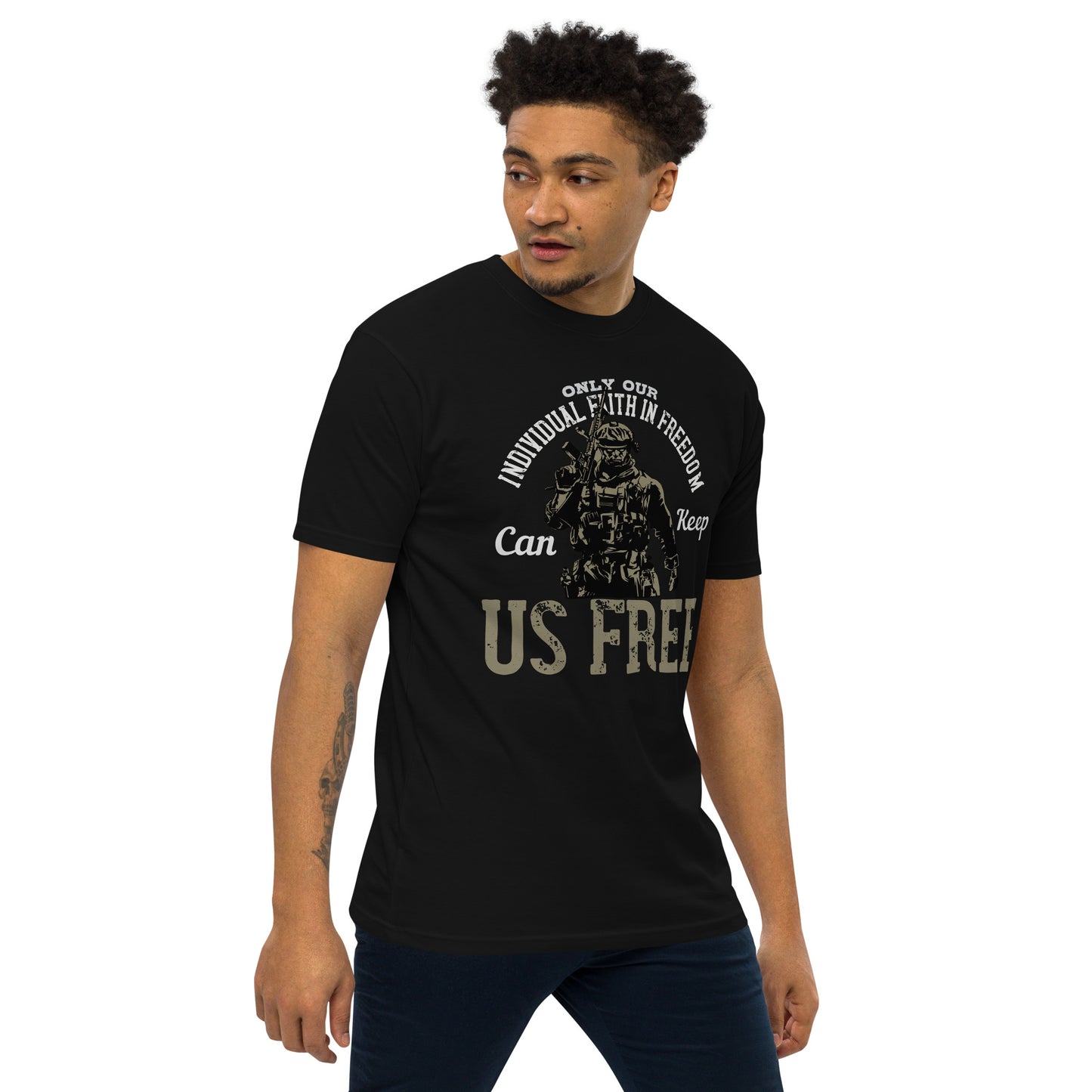 Liberty Threads T-Shirt