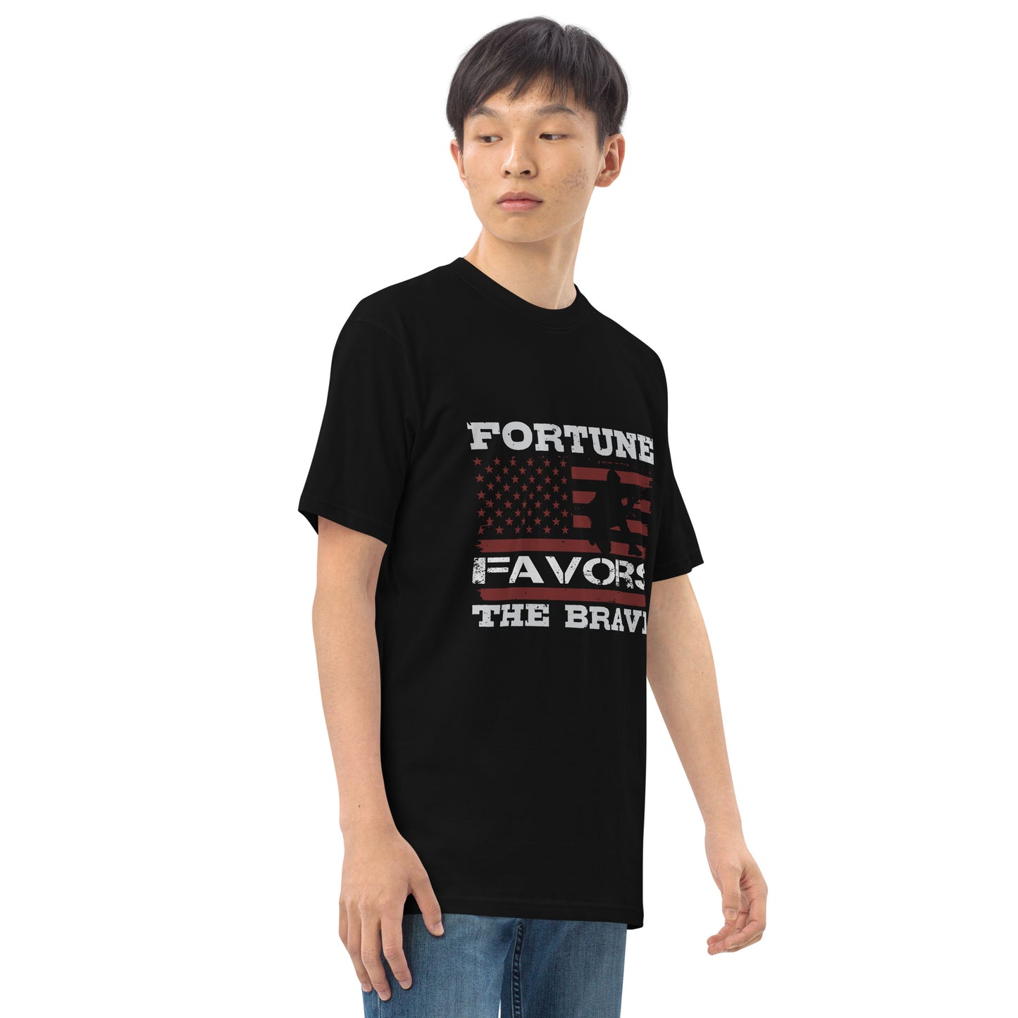 Brave Fortune T-Shirt