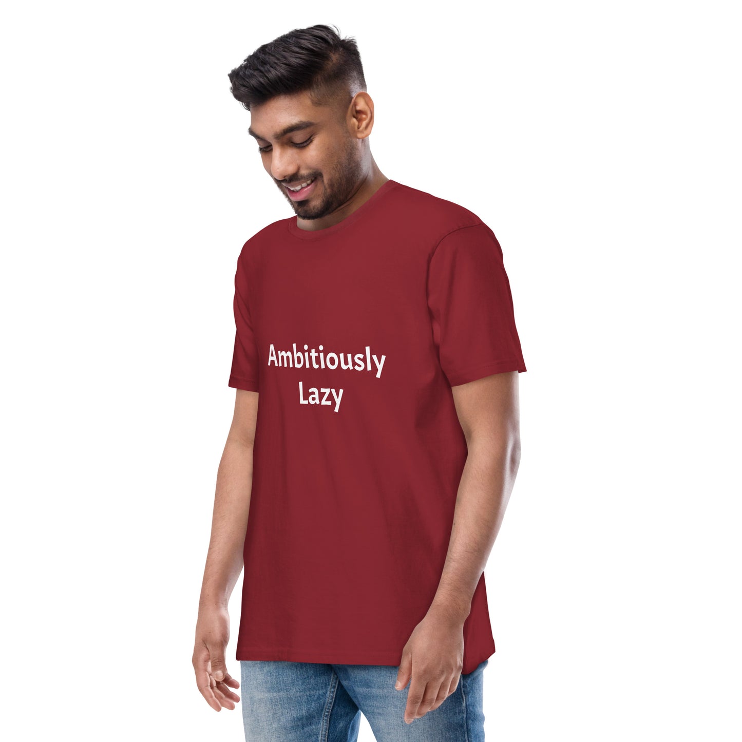 Ambitiously Lazy T-Shirt