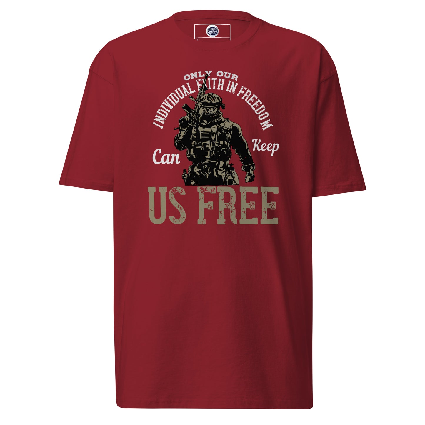 Liberty Threads T-Shirt