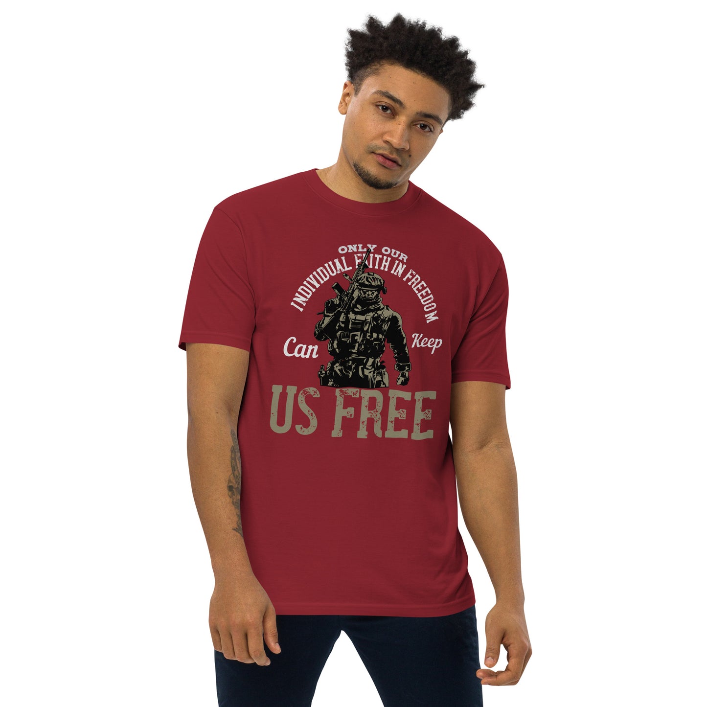 Liberty Threads T-Shirt