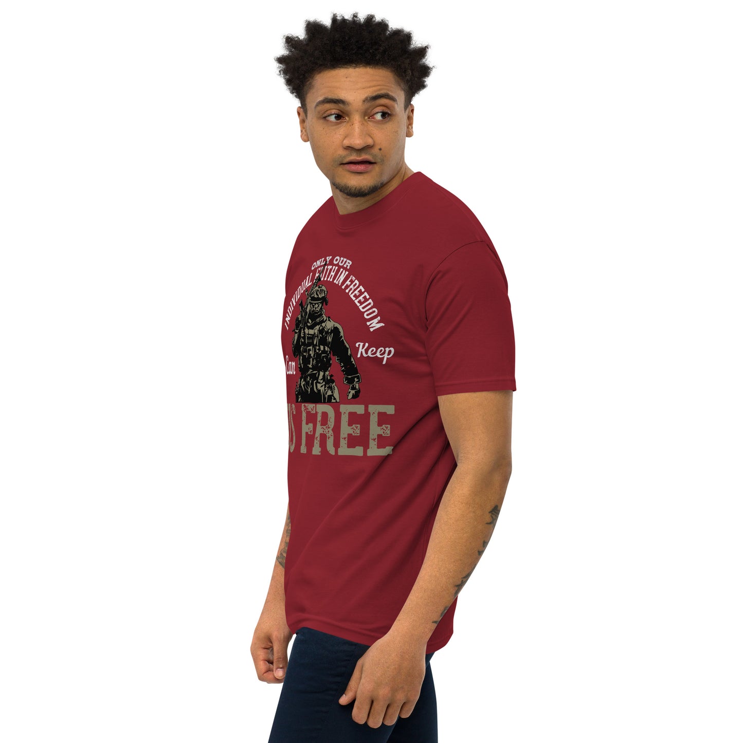 Liberty Threads T-Shirt