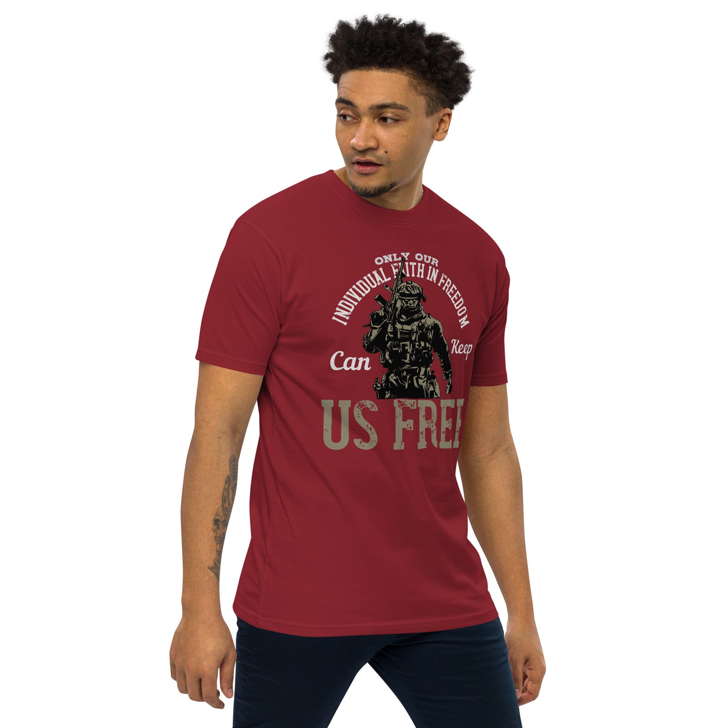 Liberty Threads T-Shirt