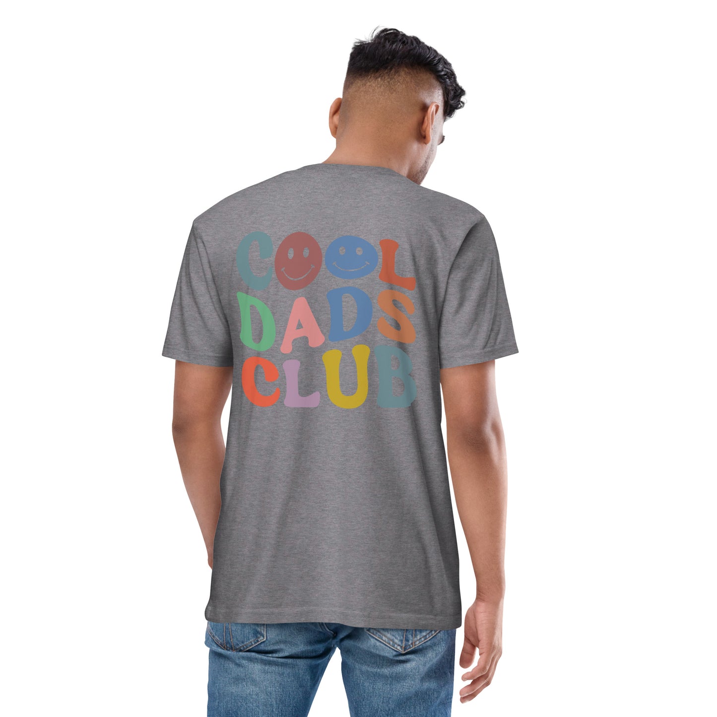 Cool Dad's Club T-Shirt