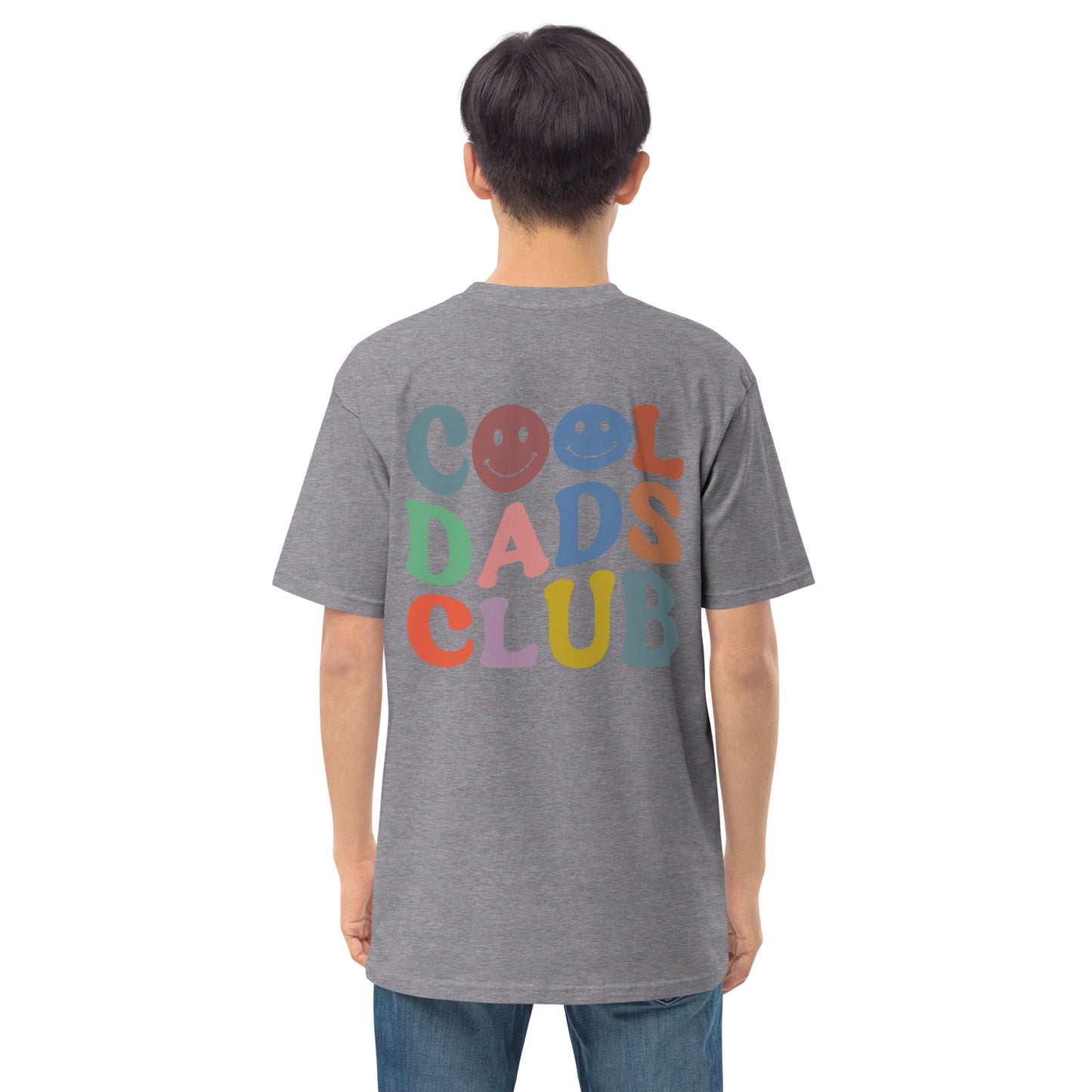 Cool Dad's Club T-Shirt