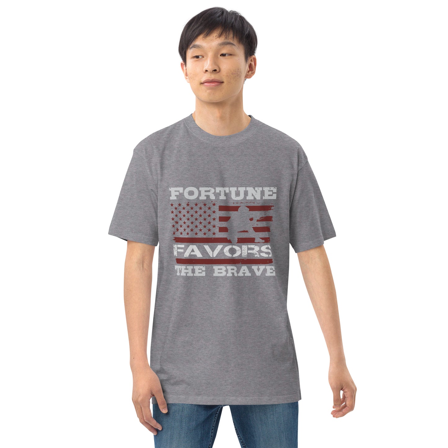 Brave Fortune T-Shirt