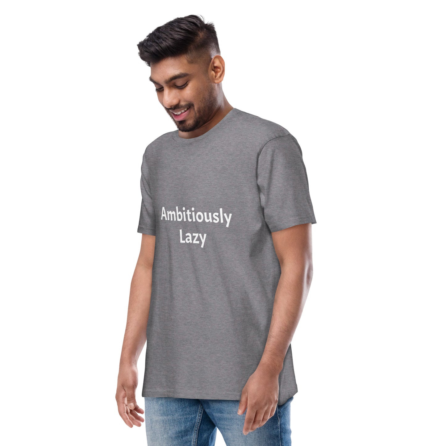 Ambitiously Lazy T-Shirt