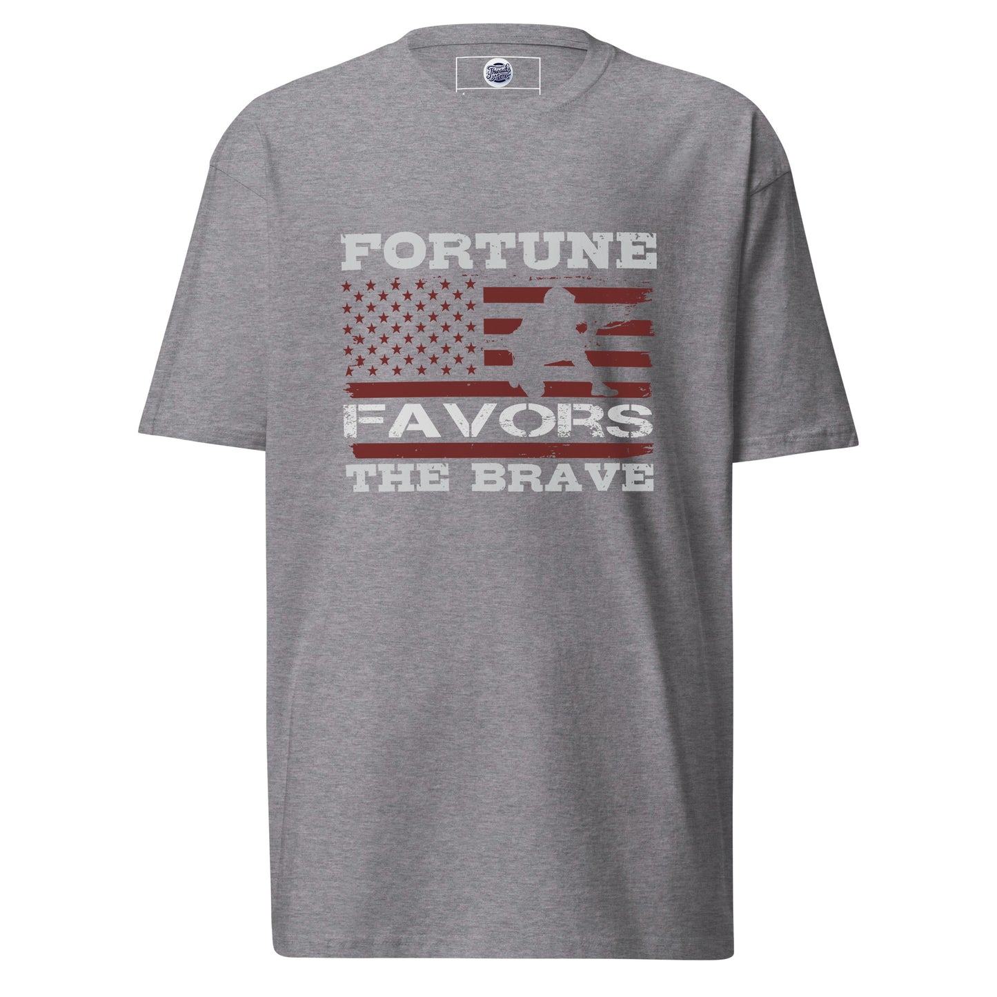 Brave Fortune T-Shirt