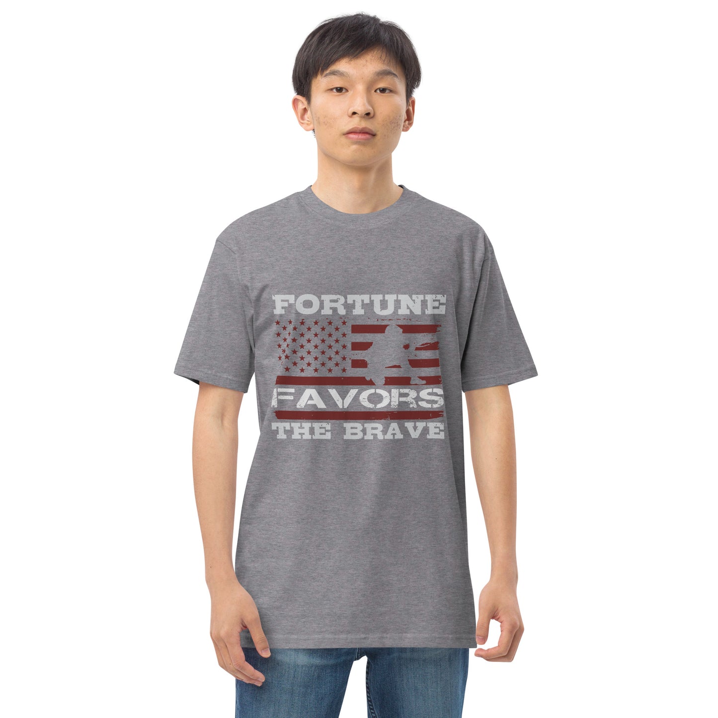 Brave Fortune T-Shirt