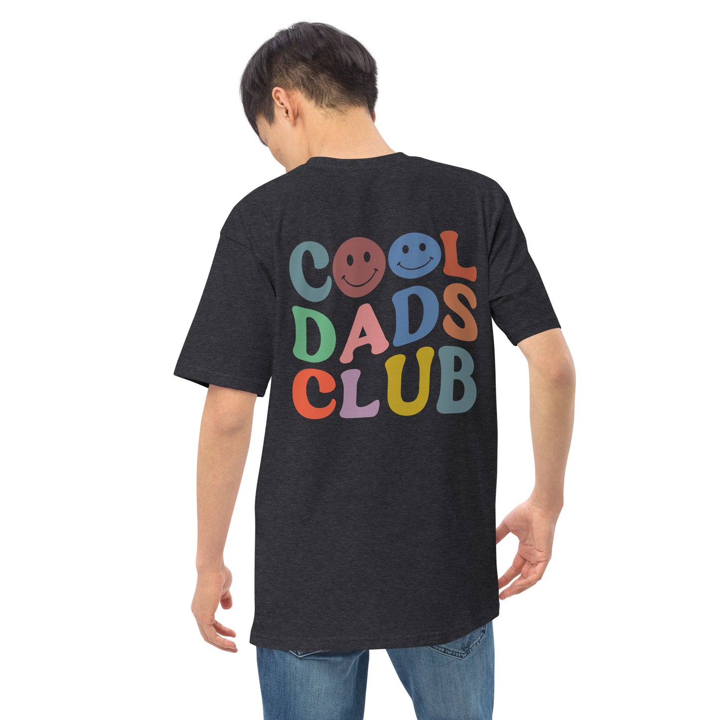 Cool Dad's Club T-Shirt