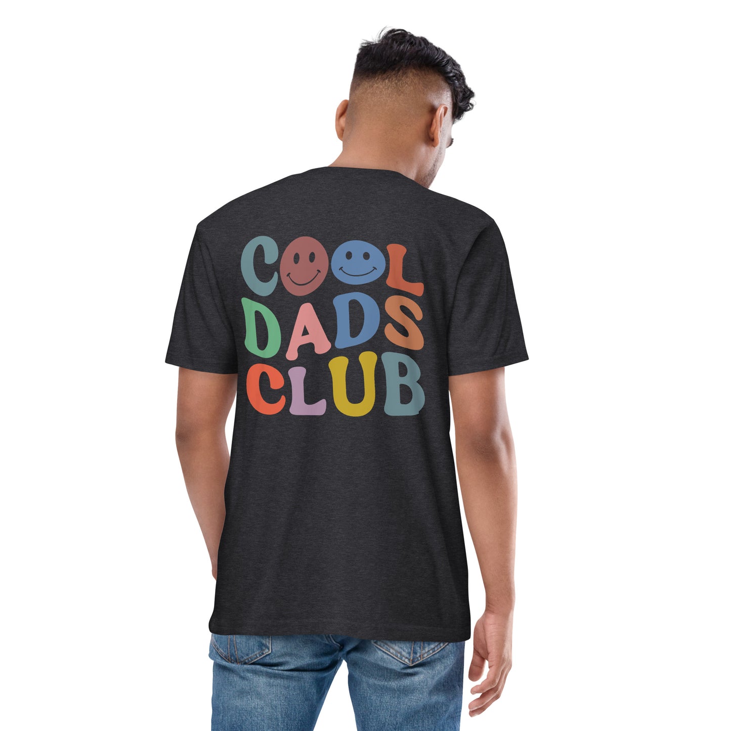 Cool Dad's Club T-Shirt