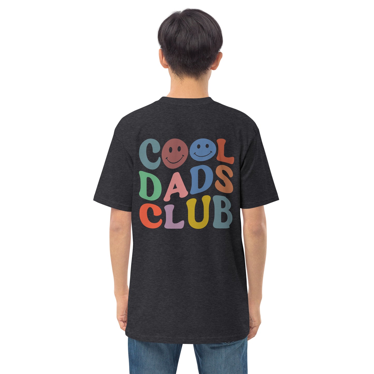 Cool Dad's Club T-Shirt