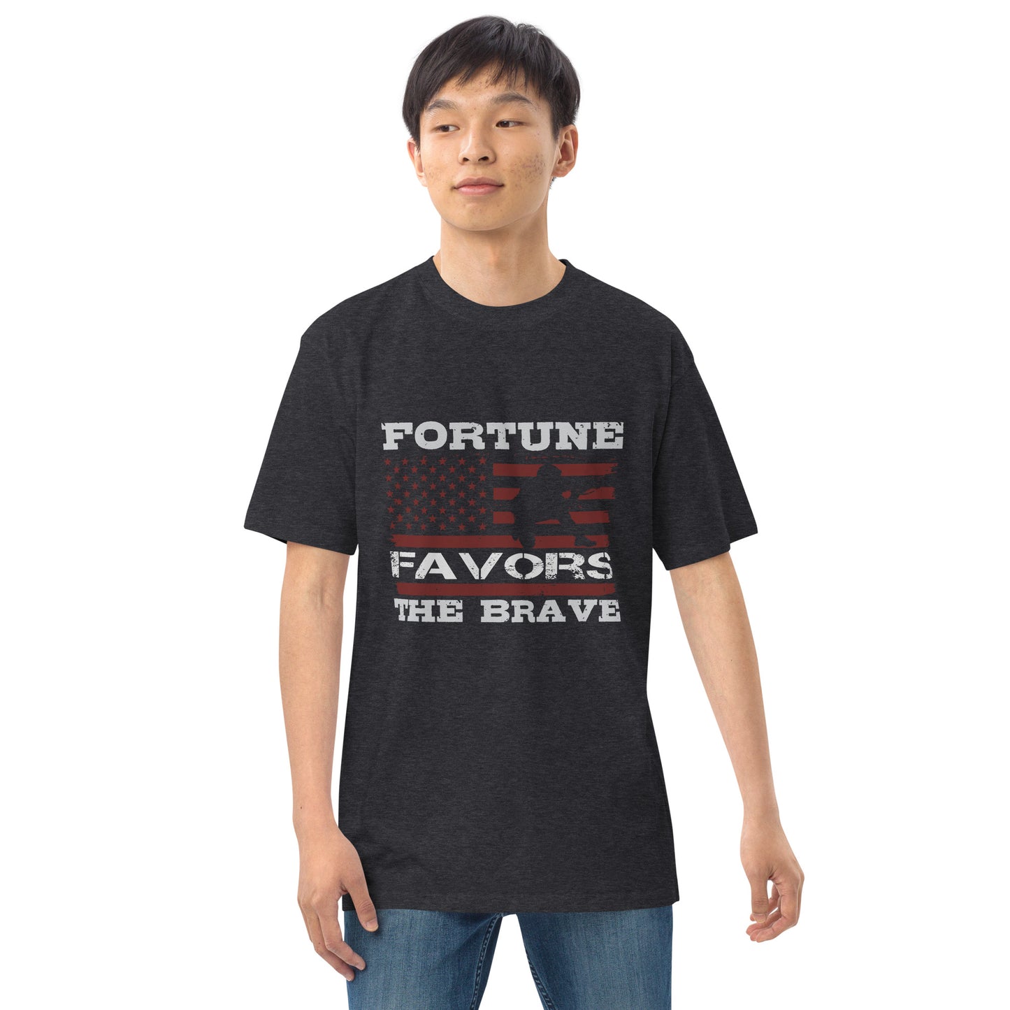 Brave Fortune T-Shirt