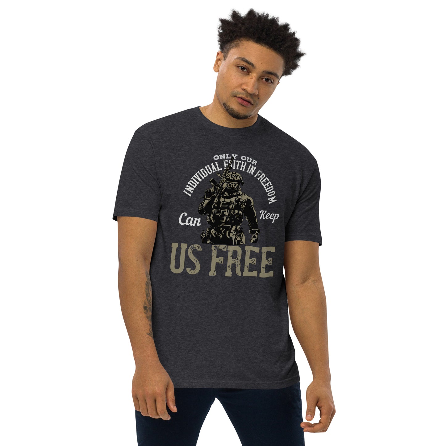 Liberty Threads T-Shirt