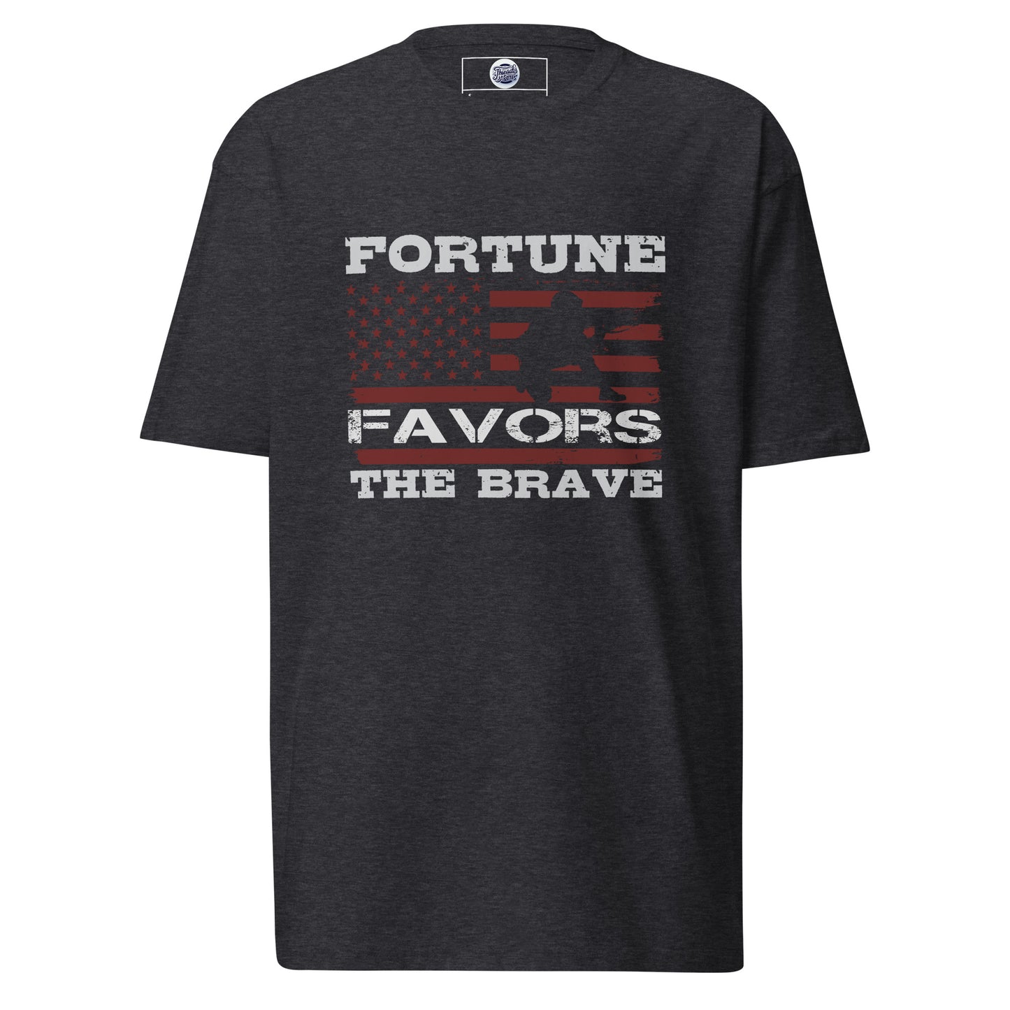 Brave Fortune T-Shirt