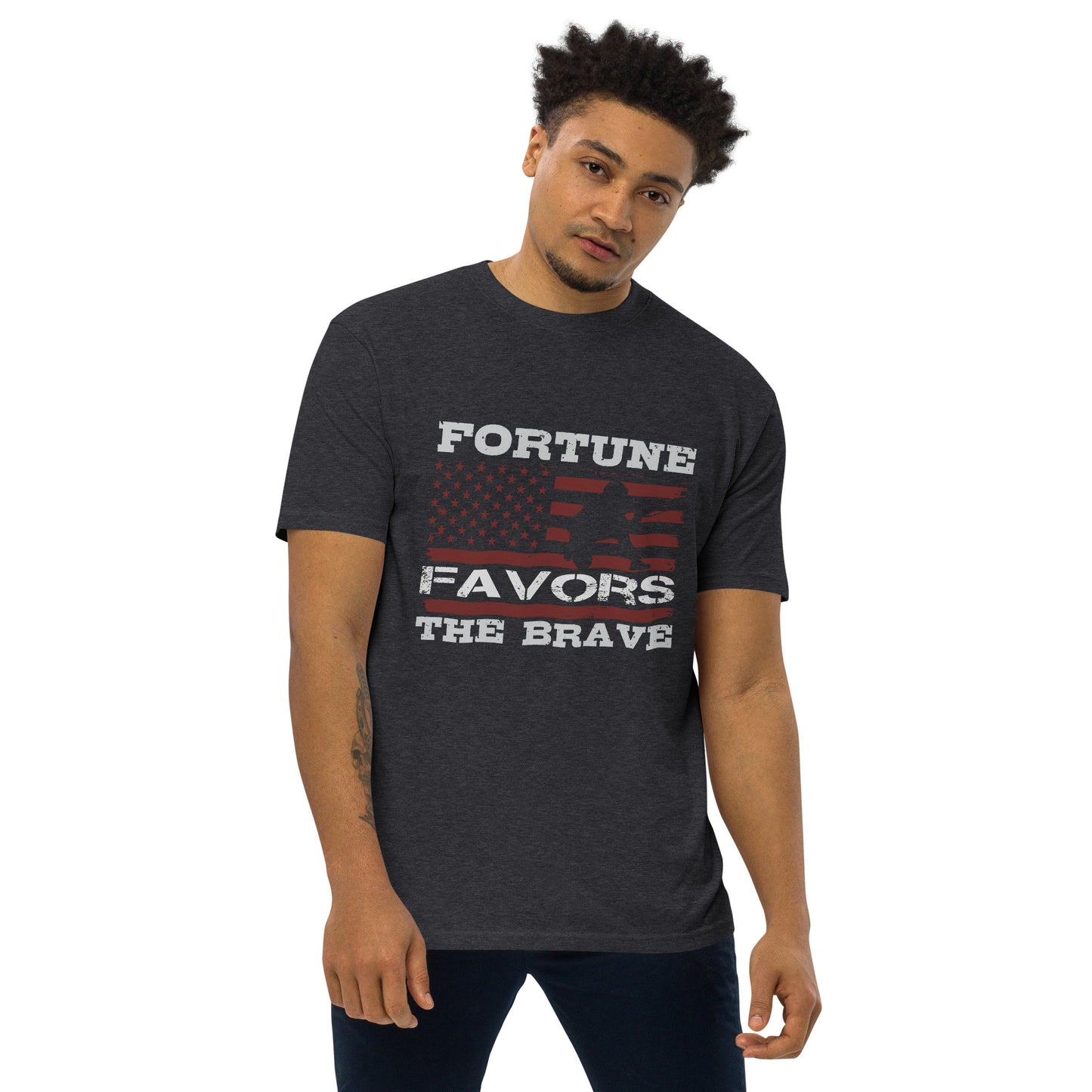 Brave Fortune T-Shirt