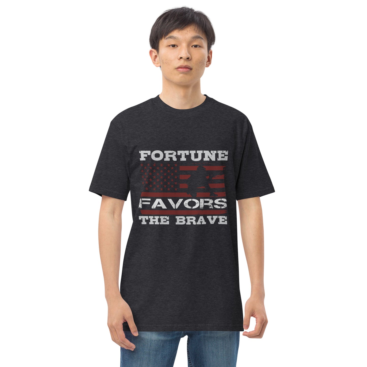 Brave Fortune T-Shirt