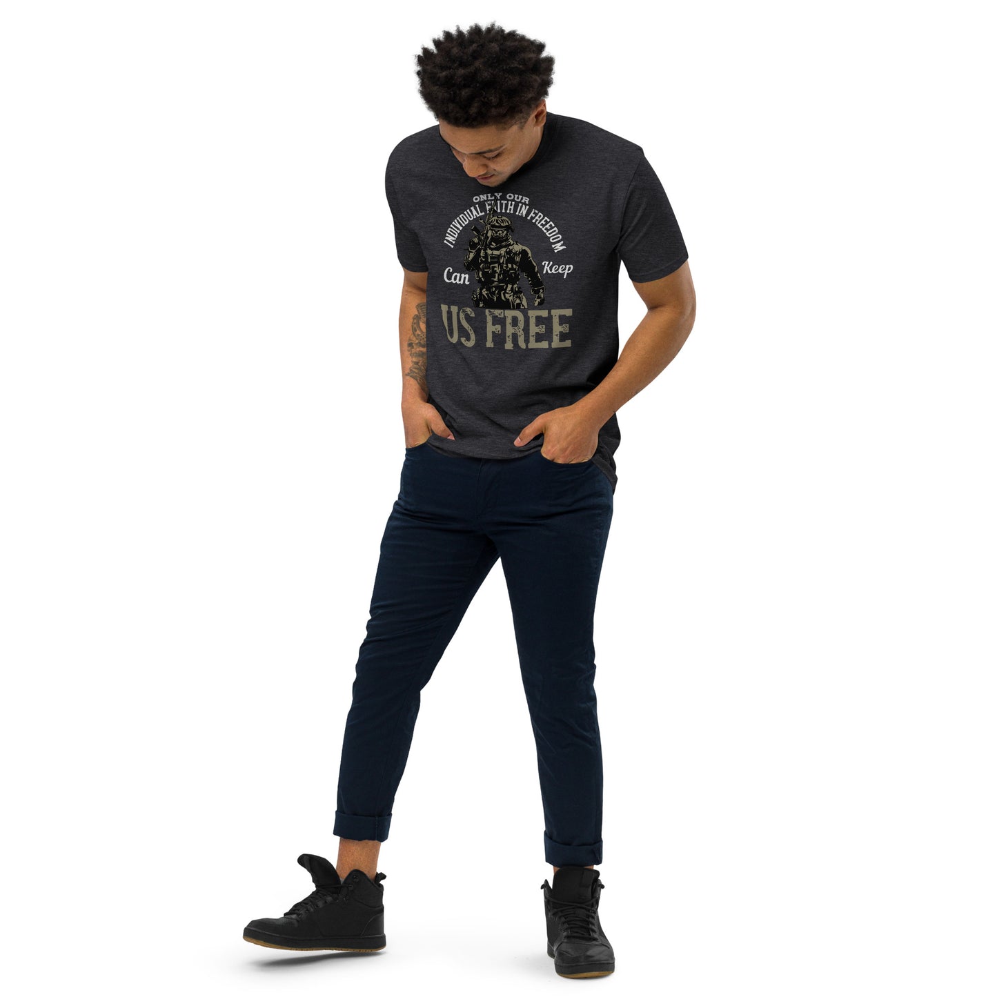 Liberty Threads T-Shirt