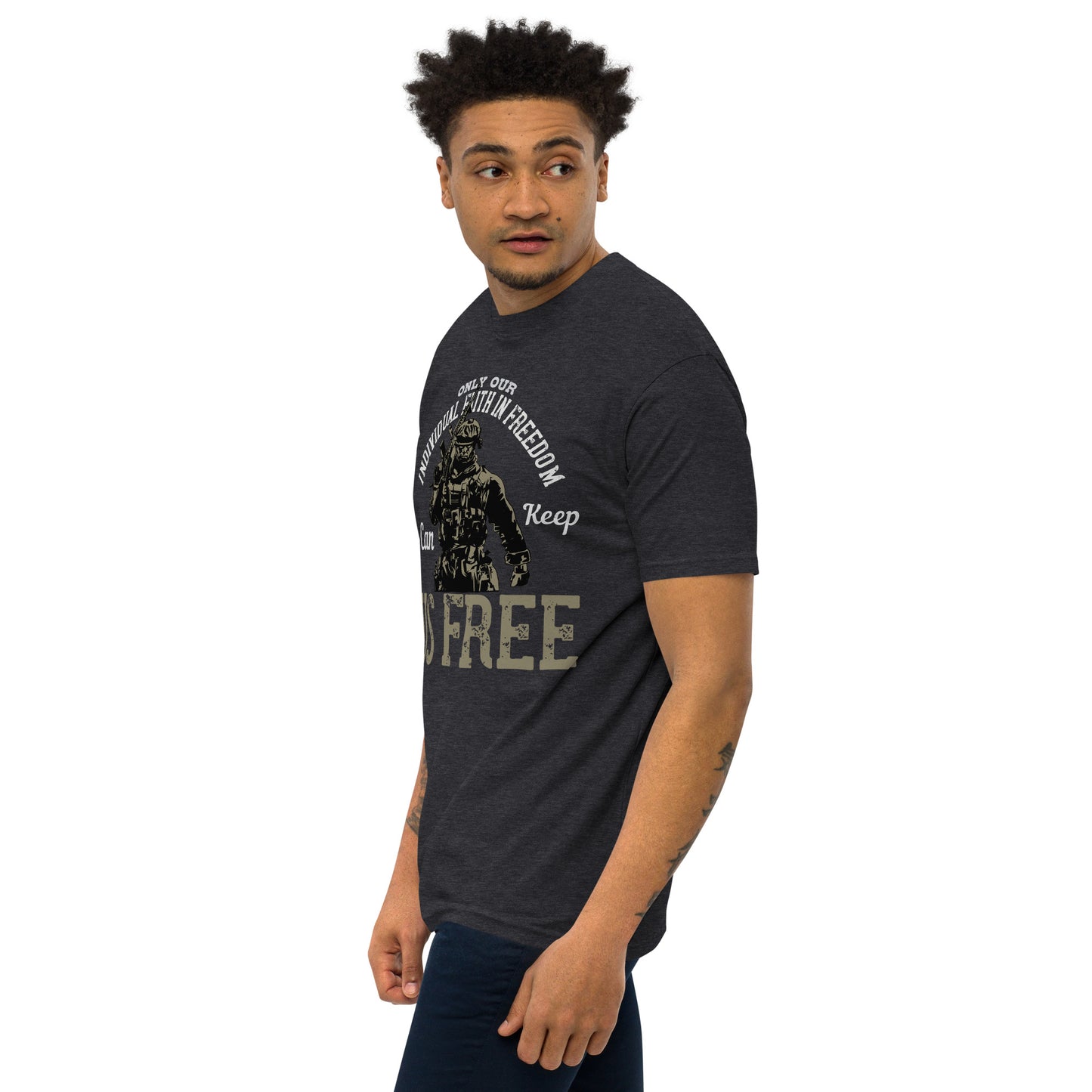 Liberty Threads T-Shirt