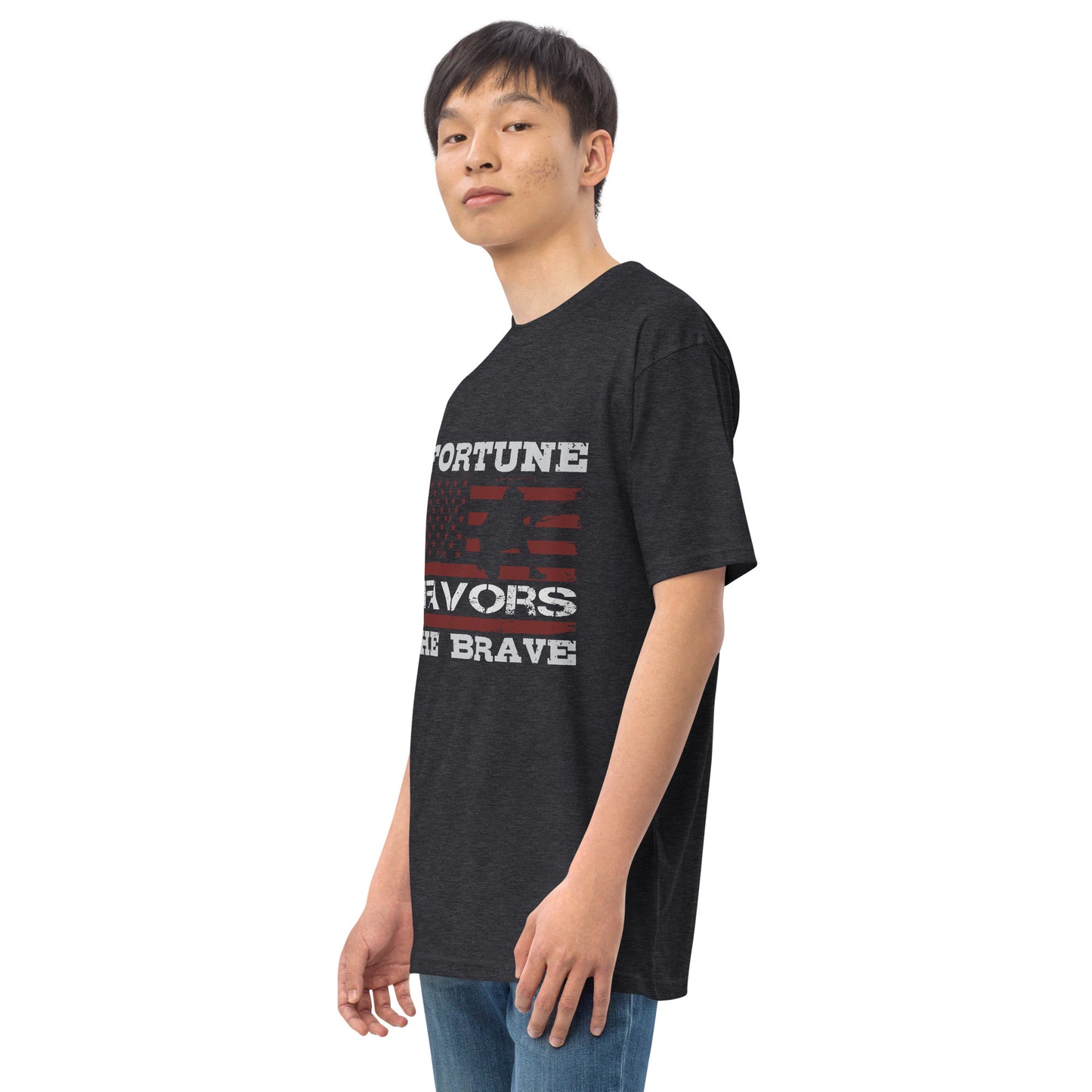 Brave Fortune T-Shirt