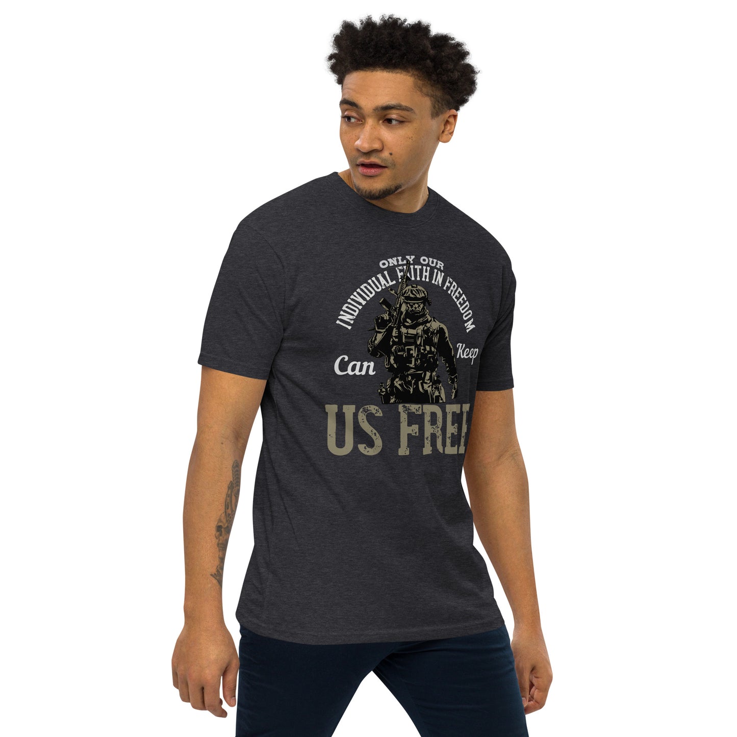 Liberty Threads T-Shirt