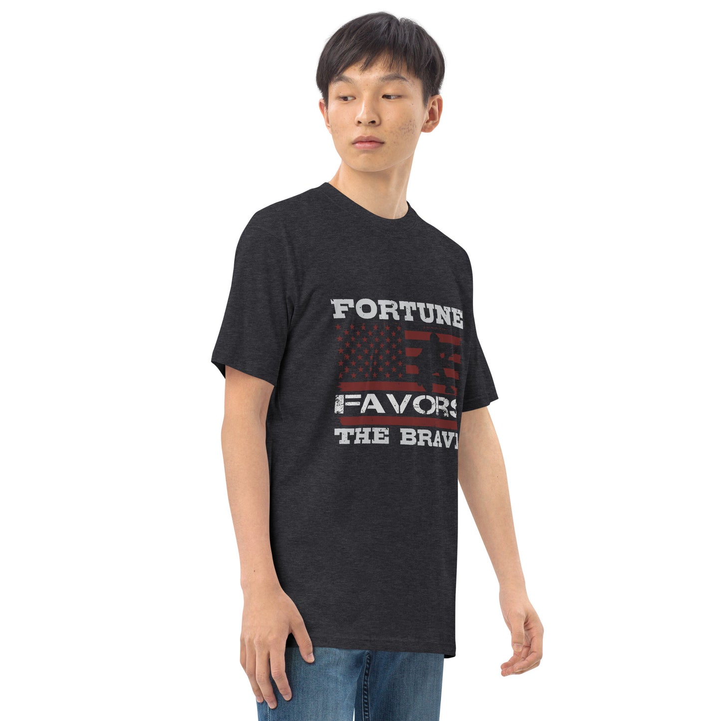 Brave Fortune T-Shirt