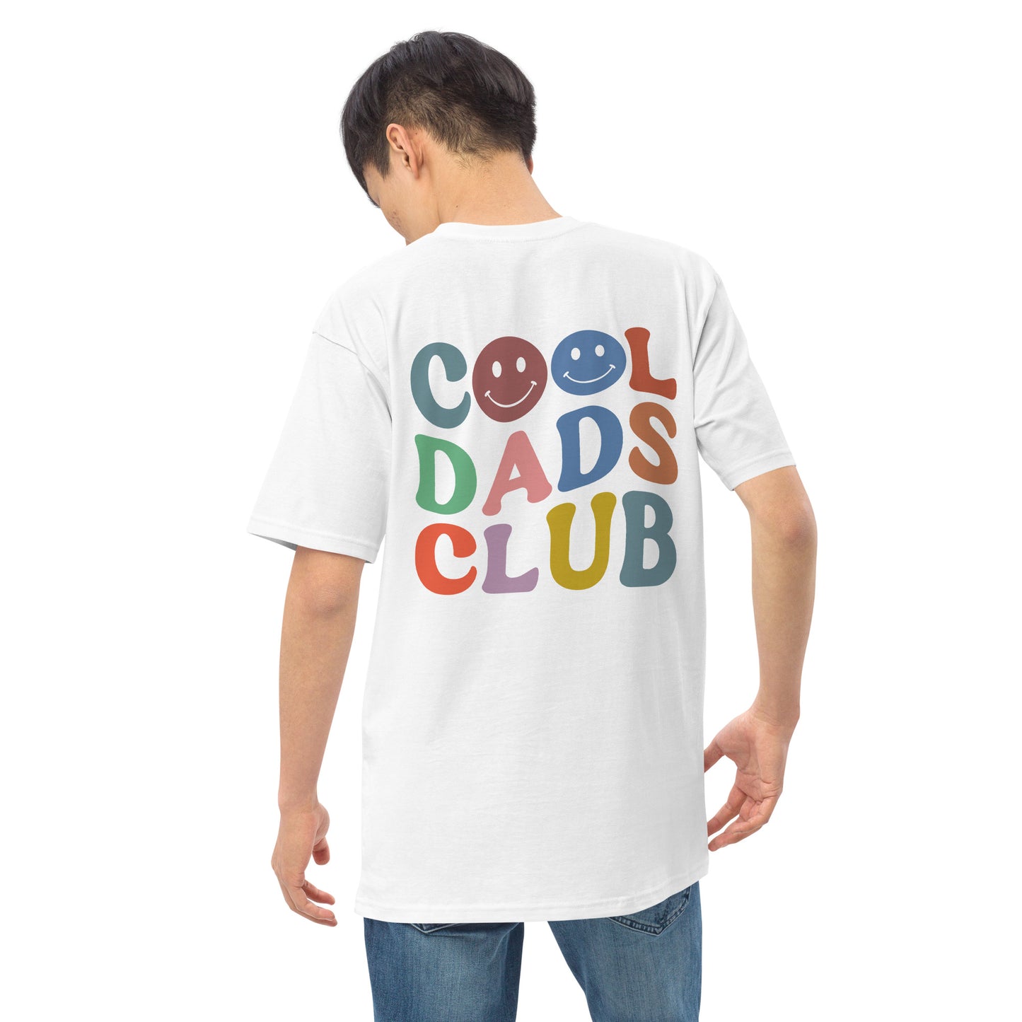 Cool Dad's Club T-Shirt