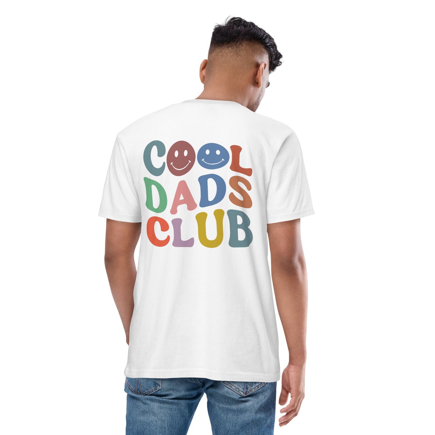 Cool Dad's Club T-Shirt