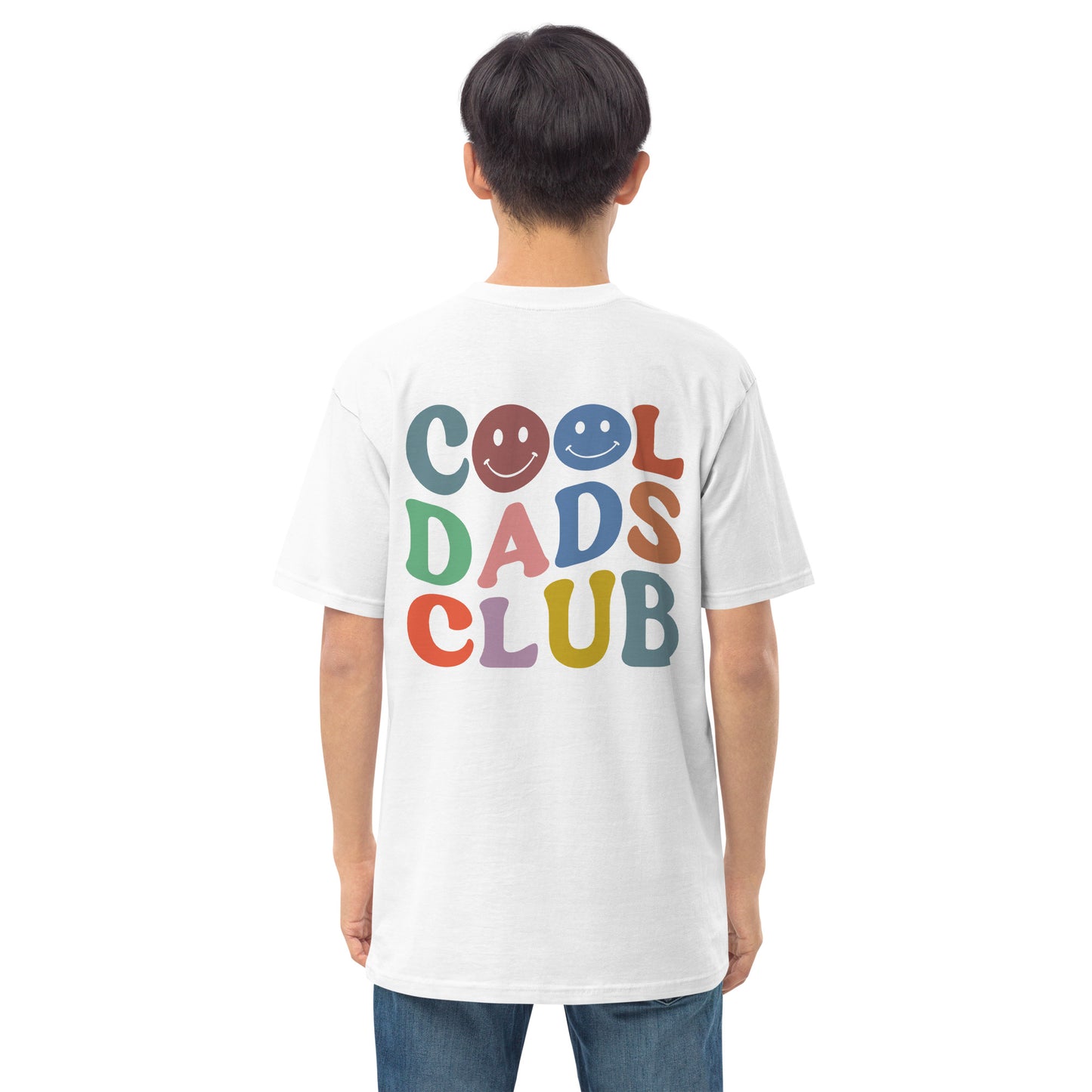 Cool Dad's Club T-Shirt