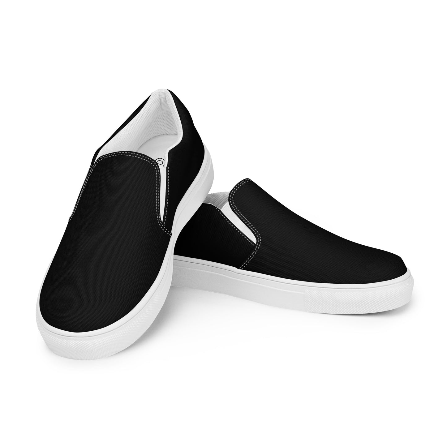 Midnight Gliders Slip-Ons