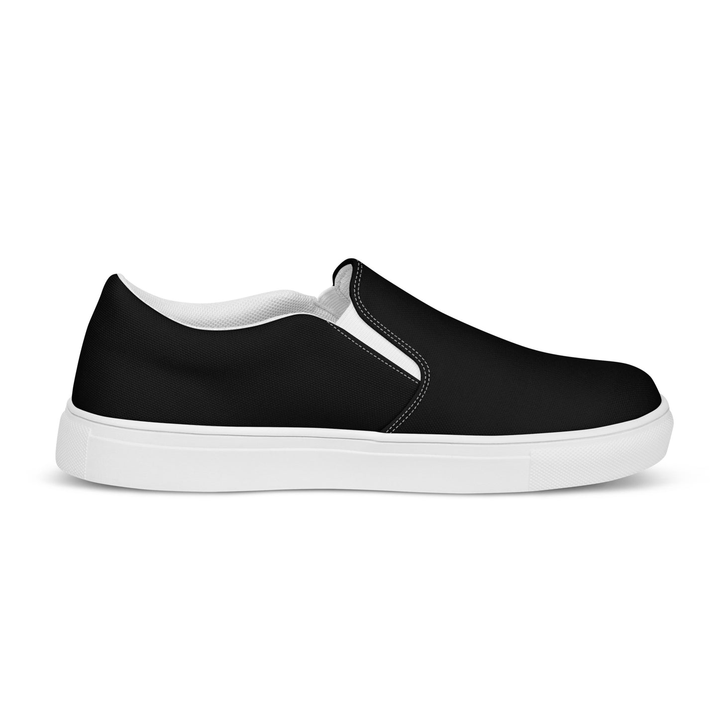 Midnight Gliders Slip-Ons