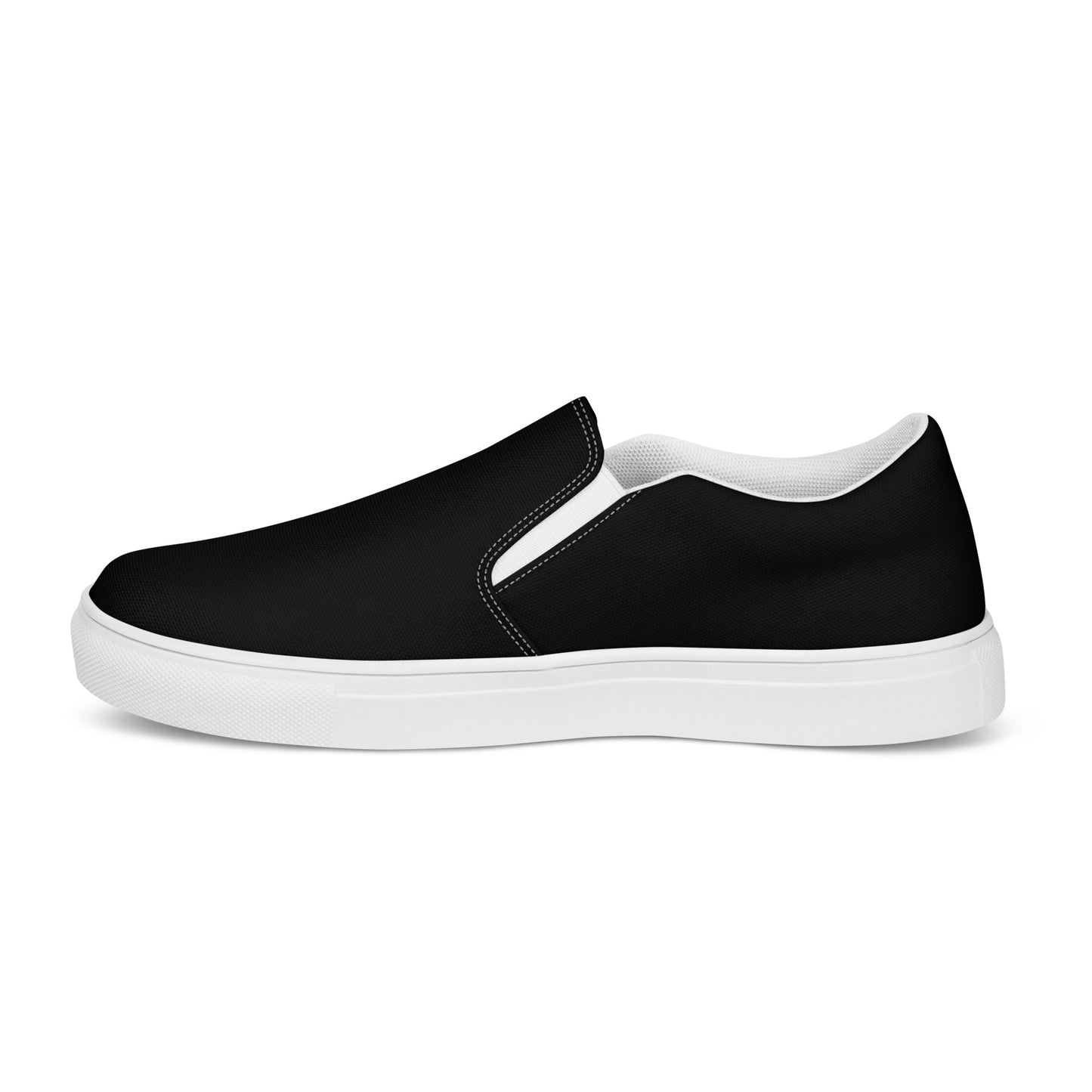 Midnight Gliders Slip-Ons