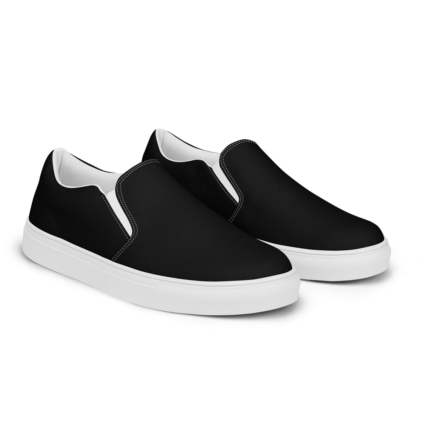 Midnight Gliders Slip-Ons