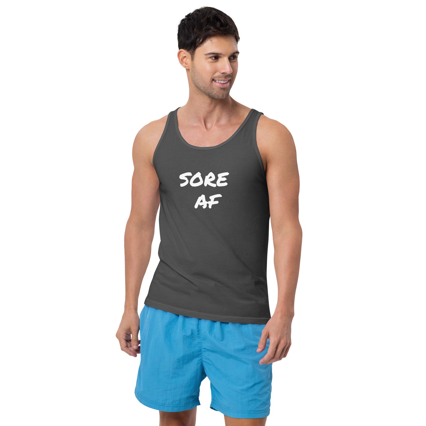 Sore AF Tank Top