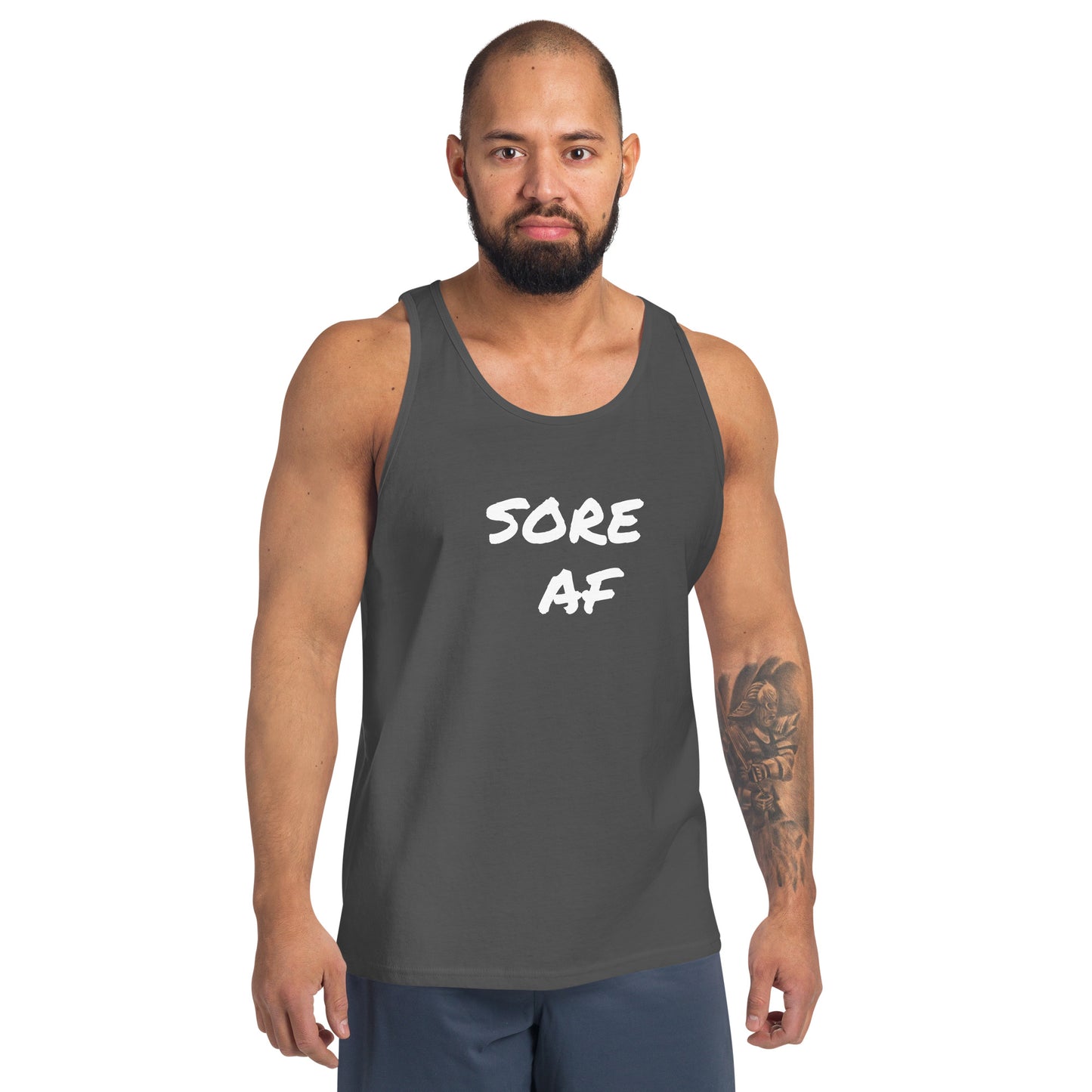 Sore AF Tank Top