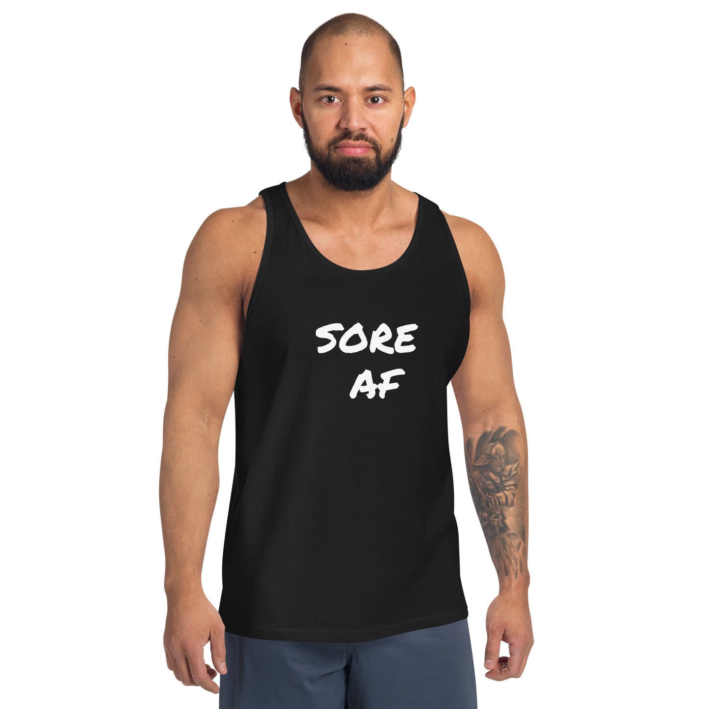 Sore AF Tank Top