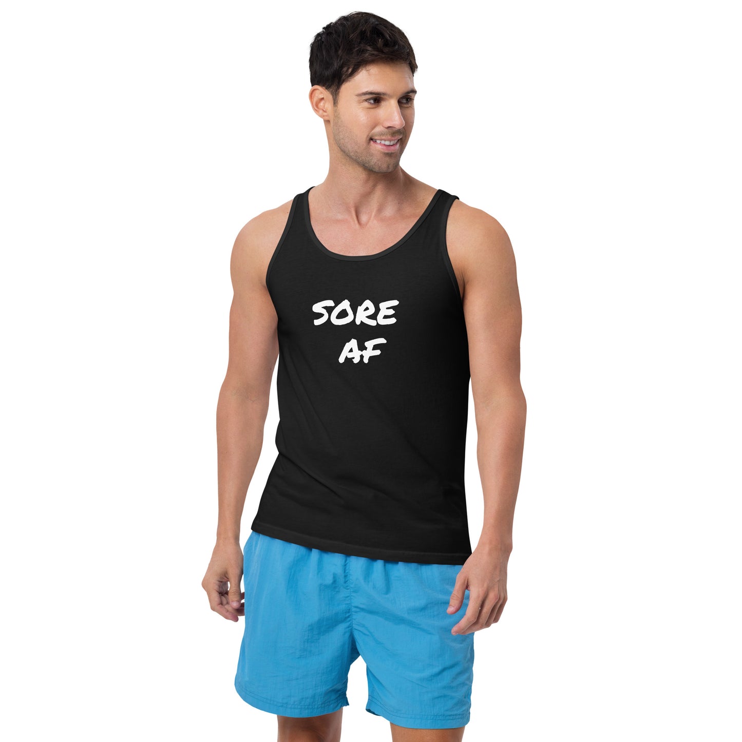 Sore AF Tank Top