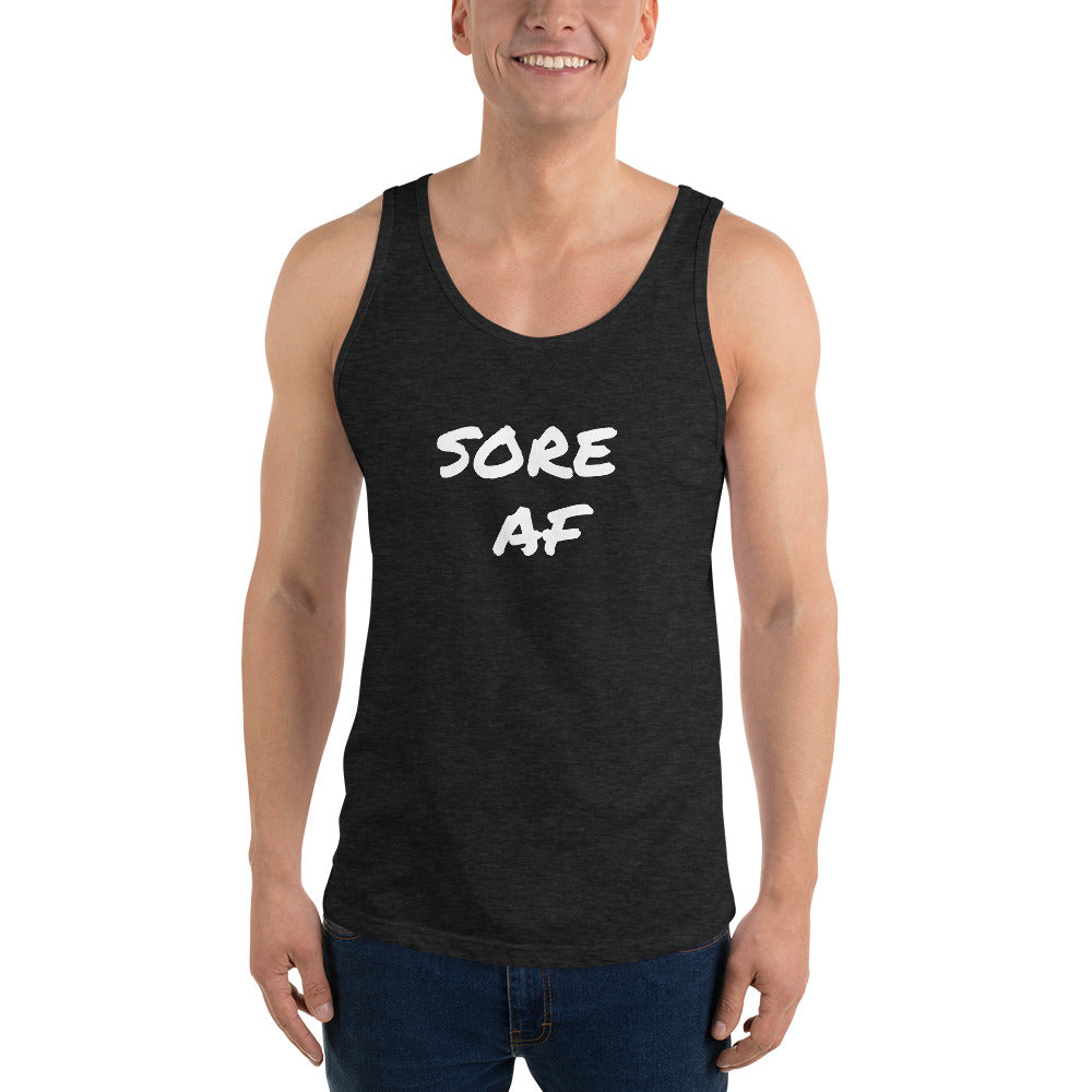 Sore AF Tank Top