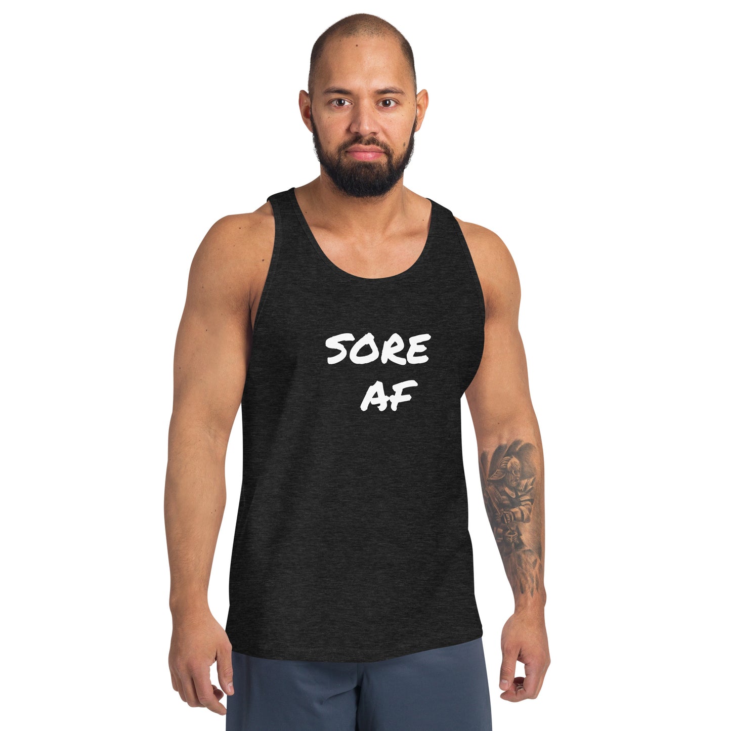 Sore AF Tank Top